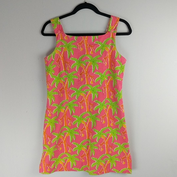 Lilly Pulitzer Dresses & Skirts - Lilly Pulitzer tropical dress size medium